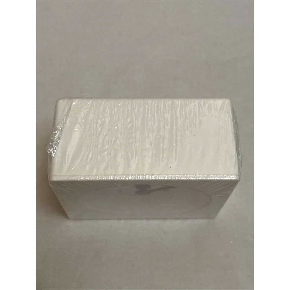 IKEA Alarm Clock White Analog Battery Powered 801.965.93 New